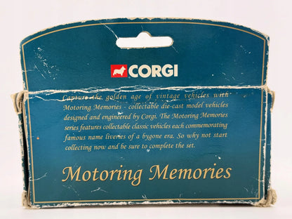 Stone'S Ginger Wine Van Corgi Classics Corgi 1999 Zielony – zdjęcie 5