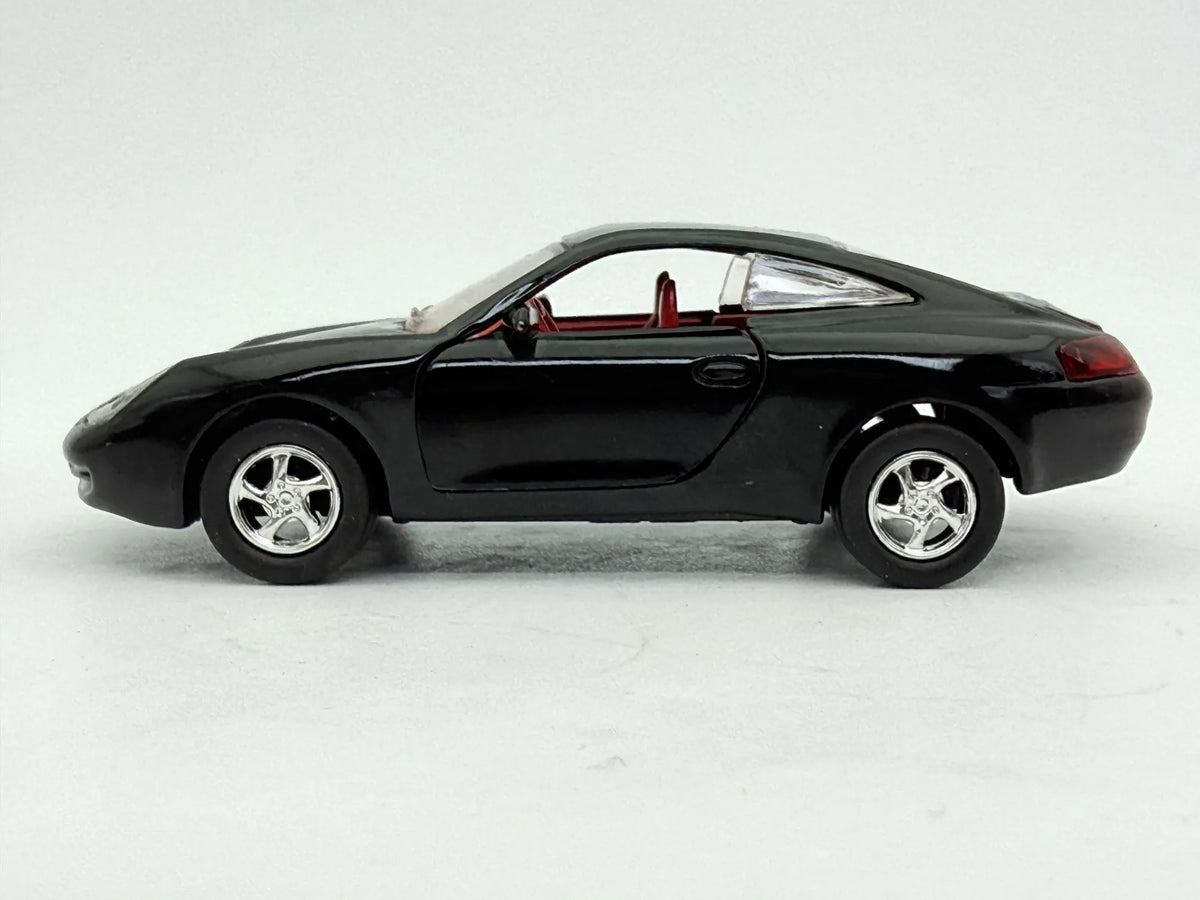 Porsche Carrera 2 Czarny 1:60 – zdjęcie 5