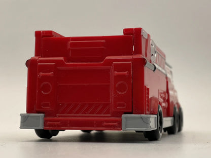 Chase Psi Patrol, WÓZ STRAŻACKI, Spin Master, Die cast 17756, Czerwony 1:64 – zdjęcie 5