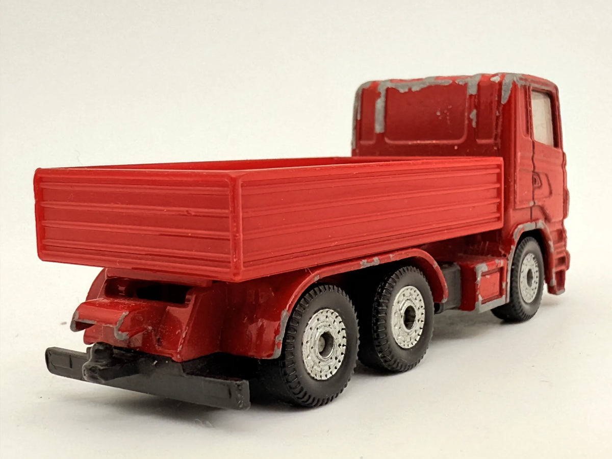 Ciężarówka, Siku, die cast resoraki, 1:87 – zdjęcie 5