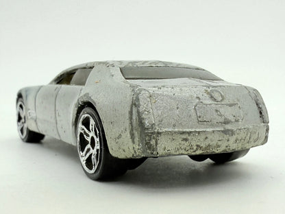 Cadillac V-16 Hot Wheels Srebrny 1:64 – zdjęcie 5