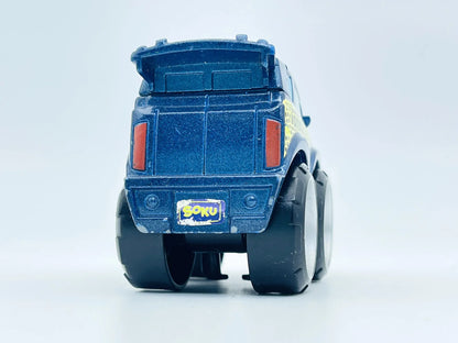 Chuck & Friends, Hasbro, Tonka, Resoraki, die cast, 1:60 – zdjęcie 5