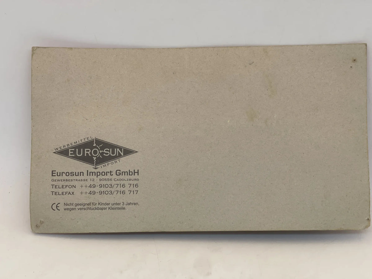 Volvo Eurosun 1:87 Ciężarówka Promocyjna Weiss Rössl Bier Blister Biały – zdjęcie 5