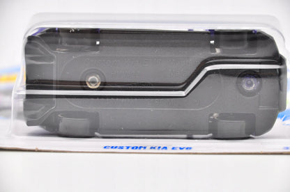CUSTOM KIA EV6 Hot Wheels 2025 Fioletowy 1:64 – zdjęcie 5