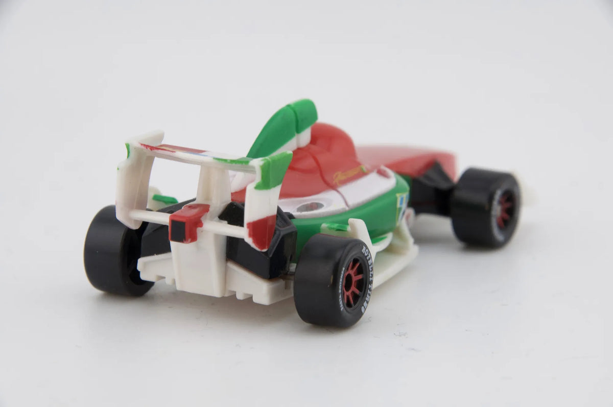 Francesco Bernoulli Disney Czerwono-Zielono-Biała 1:55 – zdjęcie 5