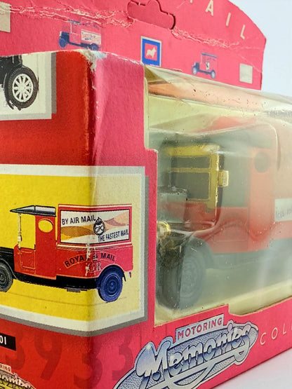 Royal Mail Van Memories Collectables Corgi 1997 Czerwony 1:43 – zdjęcie 5