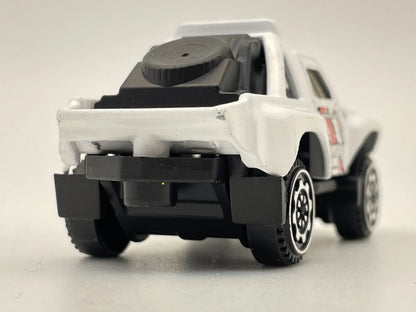 PICKUP TRUCK, Speed Along, Resoraki, Die cast, Biały, 1:64 – zdjęcie 5