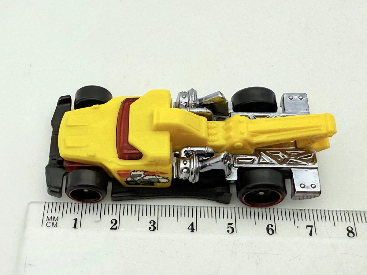 Haulerback, Hot Wheels, die cast resoraki, 1:64 – zdjęcie 5