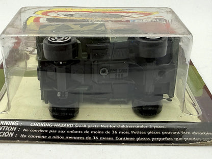 MERCEDES-BENZ UNIMOG Z ŻÓŁNIERZYKAMI Special Forces Majorette 1991 1:64 – zdjęcie 5