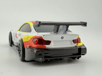 BMW M4 MOTORSPORT, Shell V-Pover BrandBase Die cast FCB1520, 1:36 Resoraki – zdjęcie 5