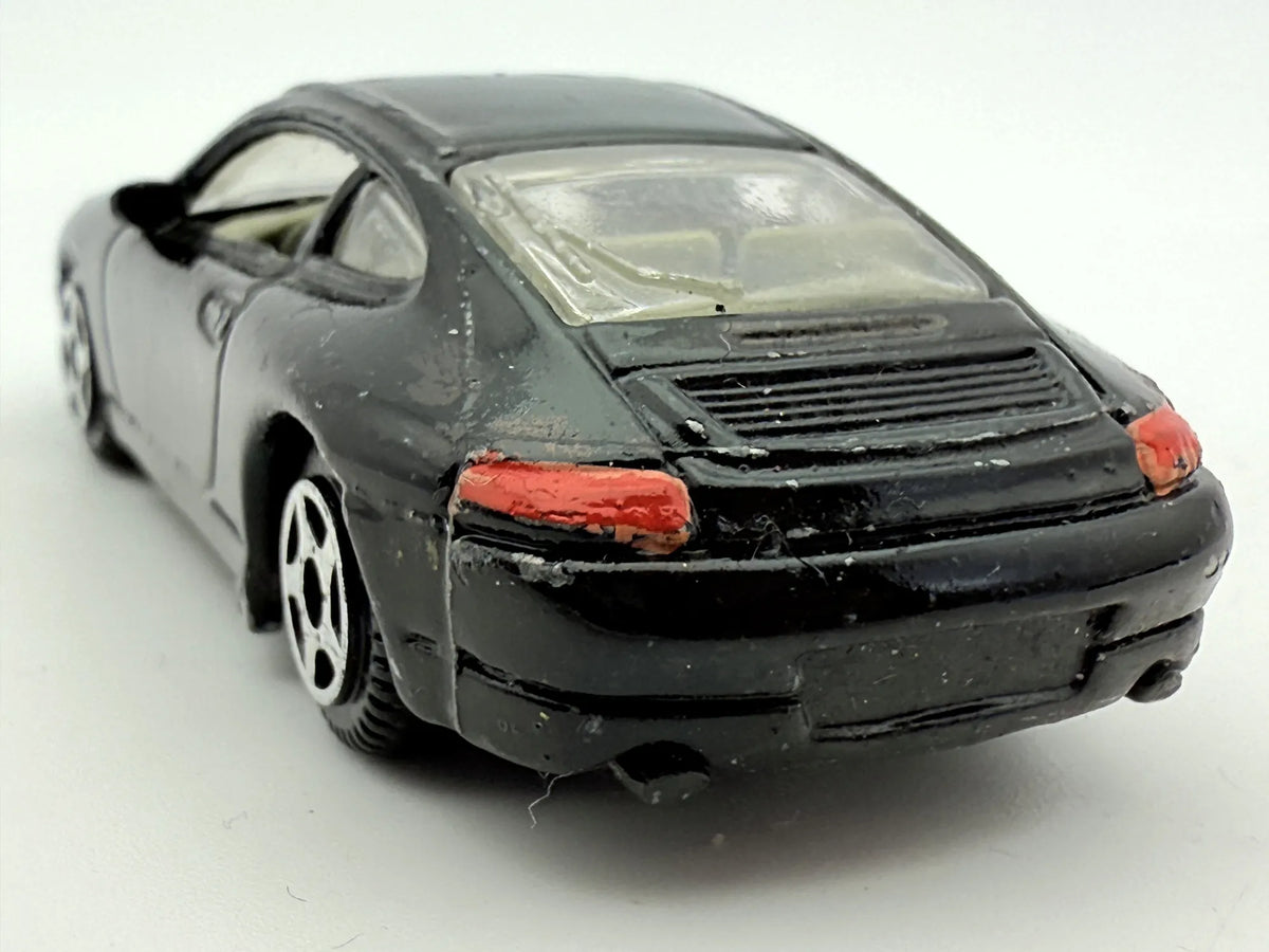 Porsche 996 Czarny 1:64 – zdjęcie 5