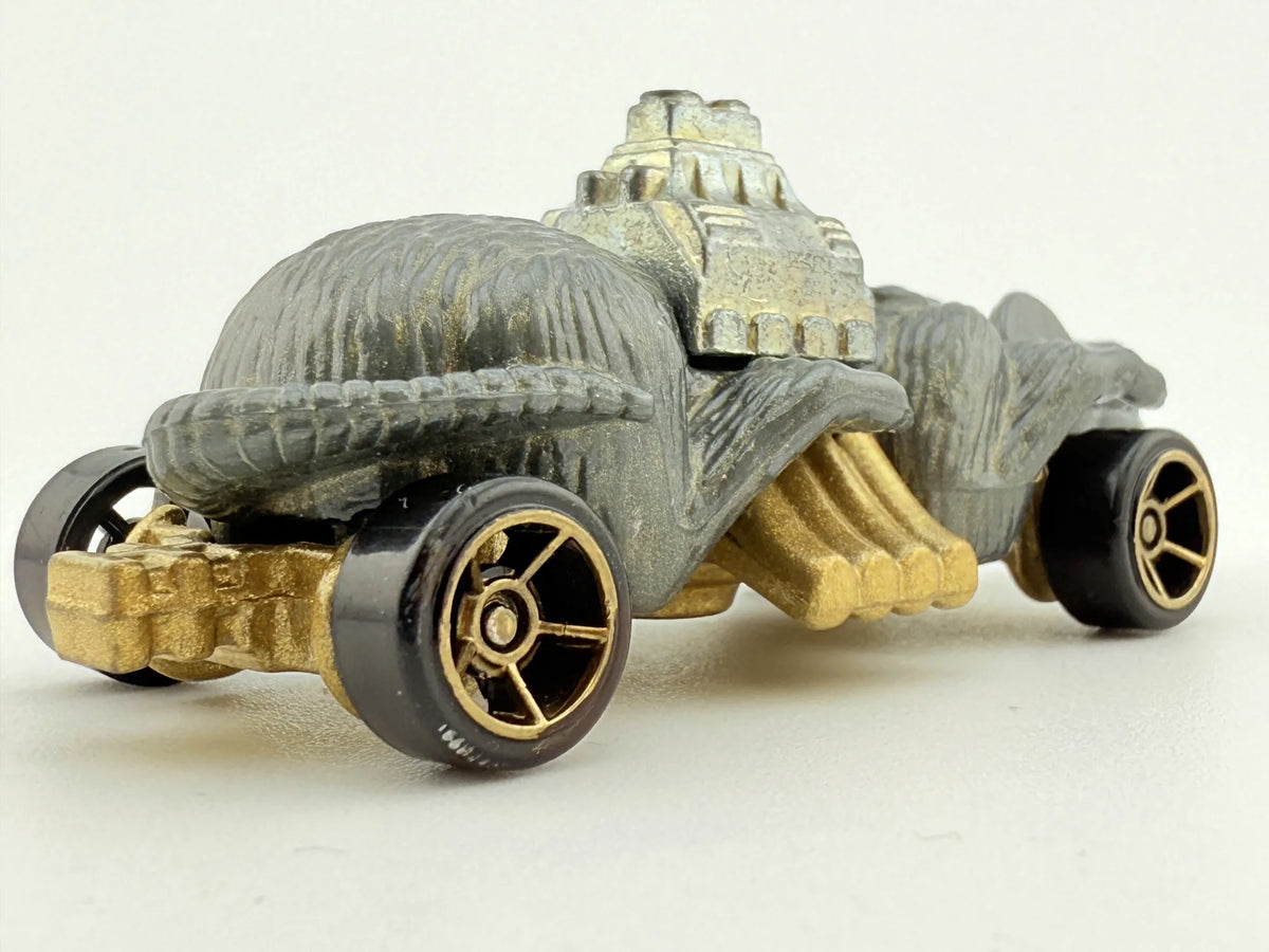 1186 Mlal Na Hot Wheels Szary 1:64 – zdjęcie 5
