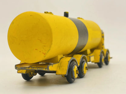 Cysterna ERF Petrol Tanker Morestone '50 1:64 Made in England Dinky Shell – zdjęcie 5