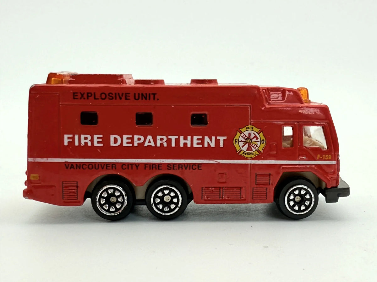F-159 Czerwony 1:60 – zdjęcie 5