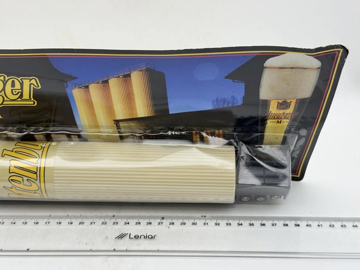 Mercedes-Benz Actros DGD SILO 1:87 (39 cm!) Blister Altenburger Premium – zdjęcie 5