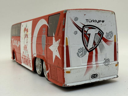 Autokar reprezentacji Turcji Euro 2008 2008 1:57 Autobus UEFA EURO2008 – zdjęcie 5