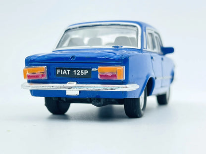 Fiat 125P, Welly, Resoraki, die cast, 1:34 – zdjęcie 5