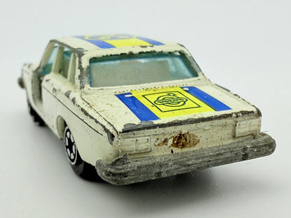 Volvo 244 Dl, Yatming, Resoraki, Die cast 1:64 – zdjęcie 5