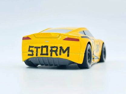 Storm, Auta - Disney Pixar, Resoraki, die cast, 1:60 – zdjęcie 5