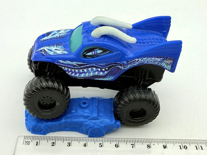Monster Truck McDonald's Niebieski 1:64 – zdjęcie 5