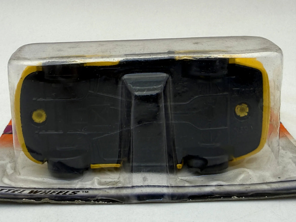 DODGE VIPER Mainline Matchbox 1997 Żółty 1:64 – zdjęcie 5