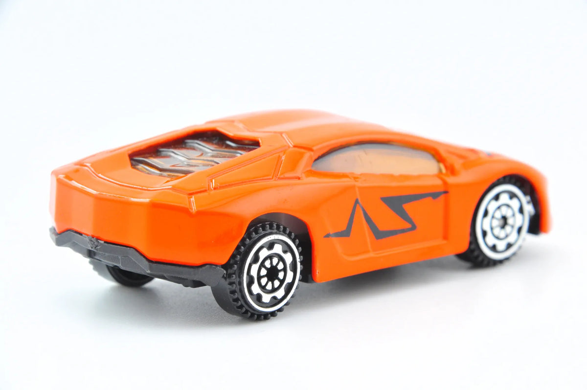 Jak Lamborghini, die cast resoraki, 1:60 – zdjęcie 5