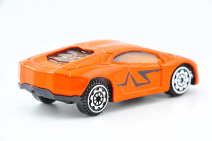 Jak Lamborghini, die cast resoraki, 1:60 – zdjęcie 5
