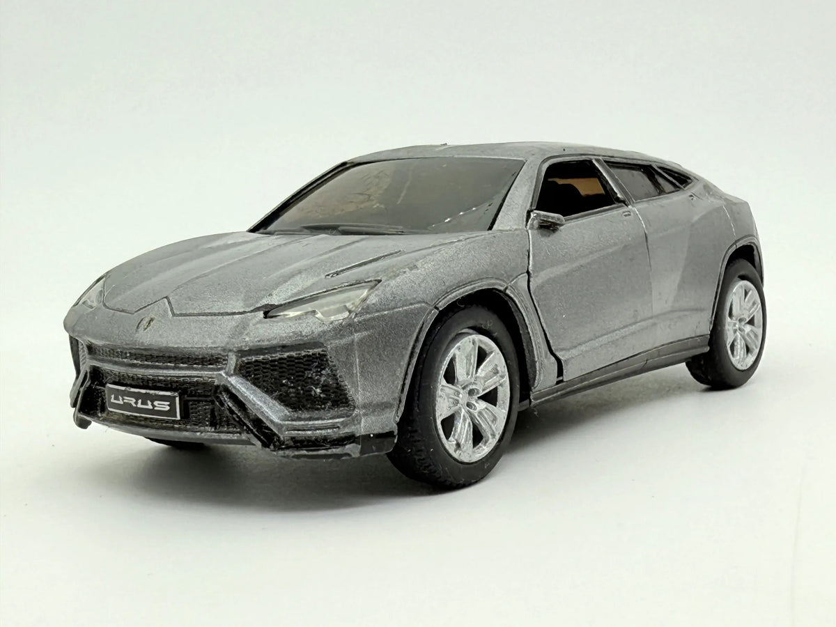 Lamborghini Urus, Kinsmart, die cast resoraki, 1:38 – zdjęcie 5