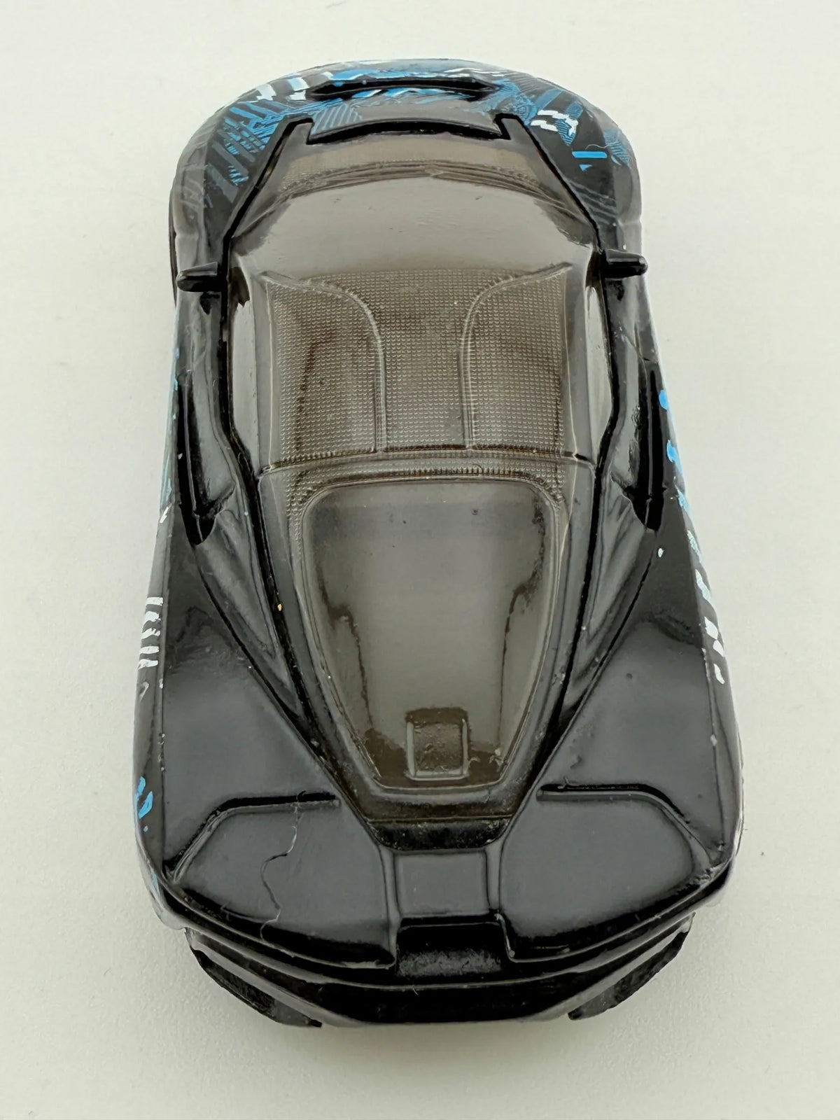 Pininfarina Battista Hot Wheels 2021 Czarny 1:64 – zdjęcie 5