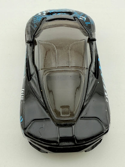 Pininfarina Battista Hot Wheels 2021 Czarny 1:64 – zdjęcie 5