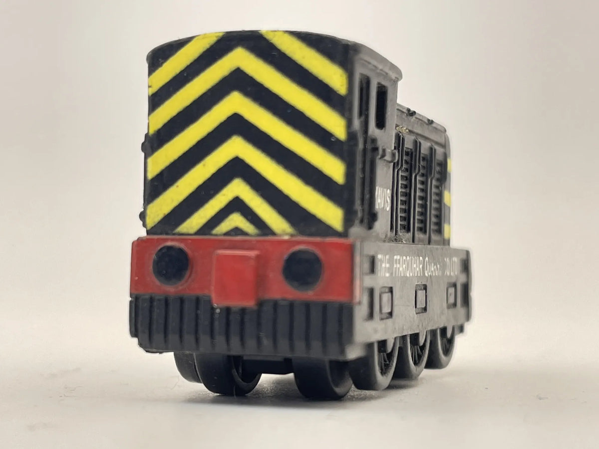 MAVIS "Tomek i przyjaciele" (Thomas & Friends), Gullane 2007 Die cast 1:64 – zdjęcie 5