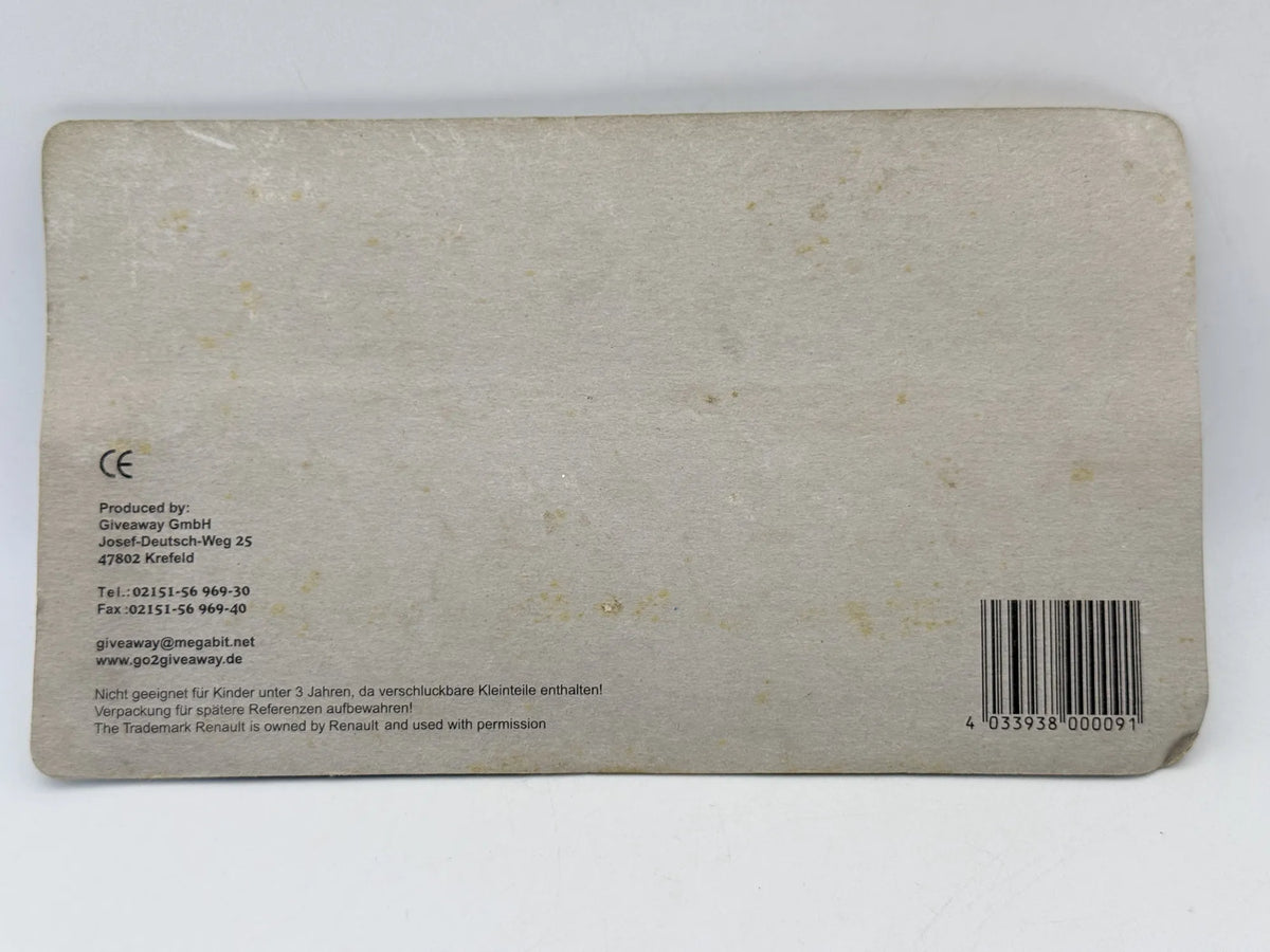Renault Magnum Giveaway GMBH 1:87 Ciężarówka Promocyjna Mr. Proper Blister – zdjęcie 5
