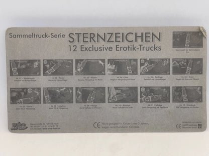 Mack CH600 Gefra-Werbung 1:87 Ciężarówka Promocyjna ICE BIER Blister Czarny – zdjęcie 5