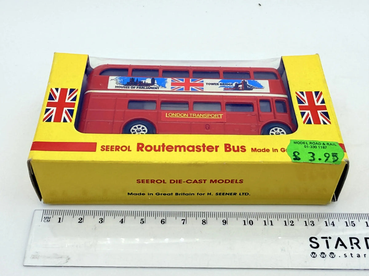 Routemaster BusStan: kolekcjonerski – zdjęcie 5