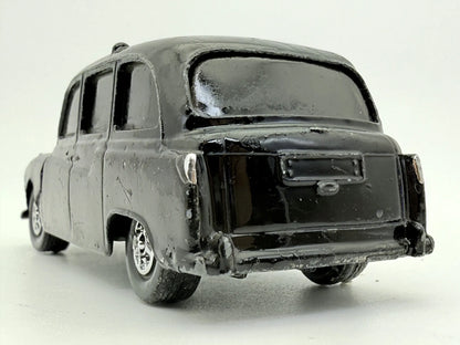 Austin London Taxi Cab, Corgi Whizzwheels, Made in Gt Britain, Czarny, 1:43 – zdjęcie 5