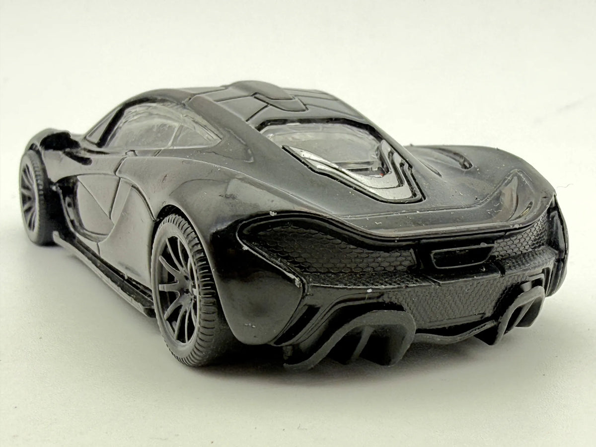 MCLAREN P1, Rastar, Die cast JO58700, Czarny, 1:43, Resoraki – zdjęcie 5