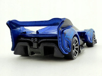 MCLAREN SOLUS GT, Hot Wheels 2023, Die cast HKG70, Granat., 1:64, Resoraki – zdjęcie 5