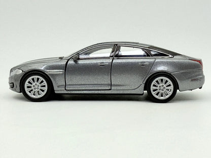 Jaguar Xj, Welly, die cast resoraki, 1:43, grafitowy – zdjęcie 5
