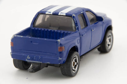 Pickup SIKU Niebieski 1:64 – zdjęcie 5