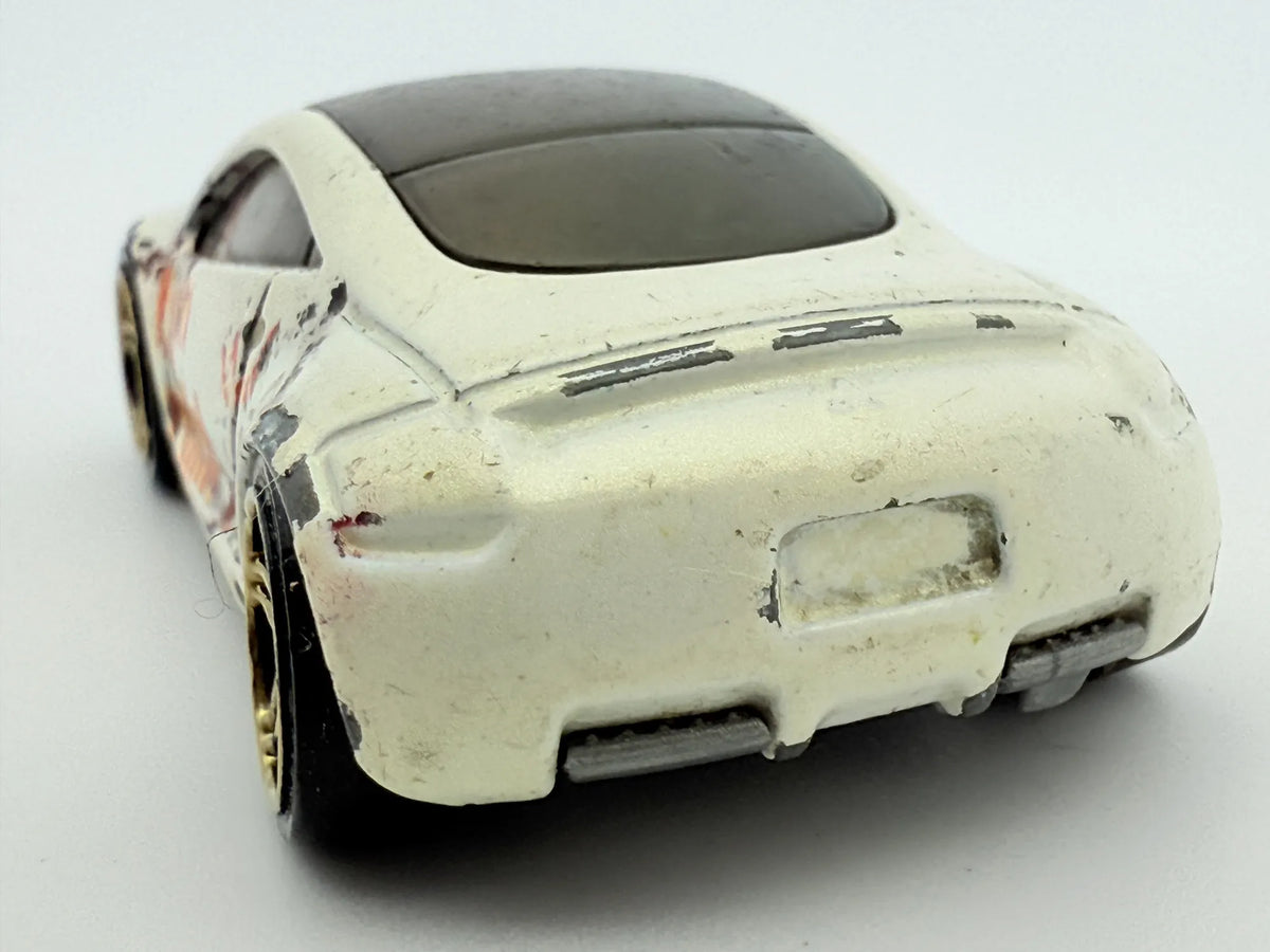 Mitsubishi Eclipse Concept Car, Hot Wheels, Resoraki, die cast, 1:64, biały – zdjęcie 5