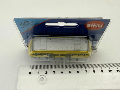 NAHVERKEHRSZUG LOKACL TRAIN SIKU Żółty 1:87 – zdjęcie 5