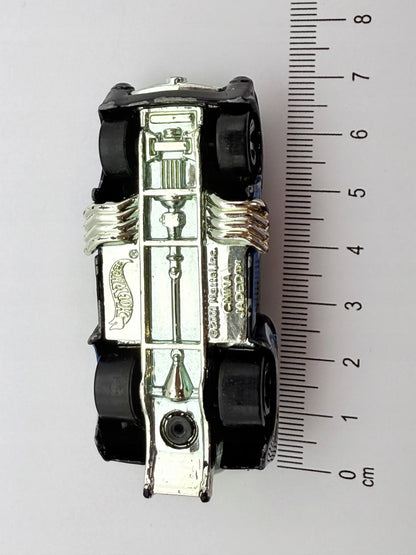 Jaded Mainline Hot Wheels Czarny 1:64 – zdjęcie 5