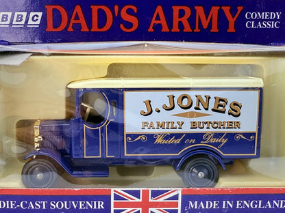 1935 FORD MORRIS BB BOX VAN, Days Gone, Made in England, Die cast, 1:43 – zdjęcie 5