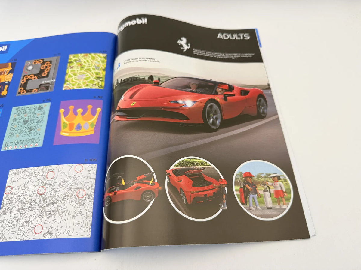 Katalog Playmobil I-VI 2026 Playmobil 2026 1:1 Made in Germany – zdjęcie 5