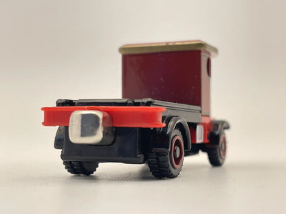 ELIZABETH the Vintage Lorry Tomek i Przyjaciele Mattel 2009 Die cast 2040AZ – zdjęcie 5