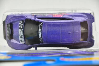 Hw Ev-2025 HW EV Ifa 2024 Fioletowy 1:64 – zdjęcie 5