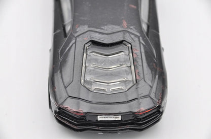 Lamborghini Aventador Lp700-4 Bburago Grafitowy 1:45 – zdjęcie 5