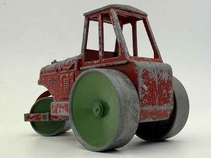 Aveling-Barford Diesel Roller Dinky Toys 1950S 1:25 Made in United Kingdom – zdjęcie 5