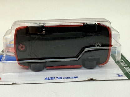Audi '90 Quattro X-Raycers Hot Wheels 2023 Czerwony 1:64 – zdjęcie 5