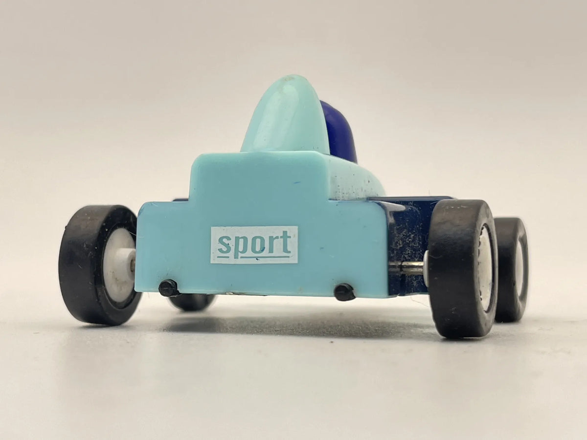FORMUŁA 1, Die cast, Jasnoniebieski, 1:64, Resoraki – zdjęcie 5